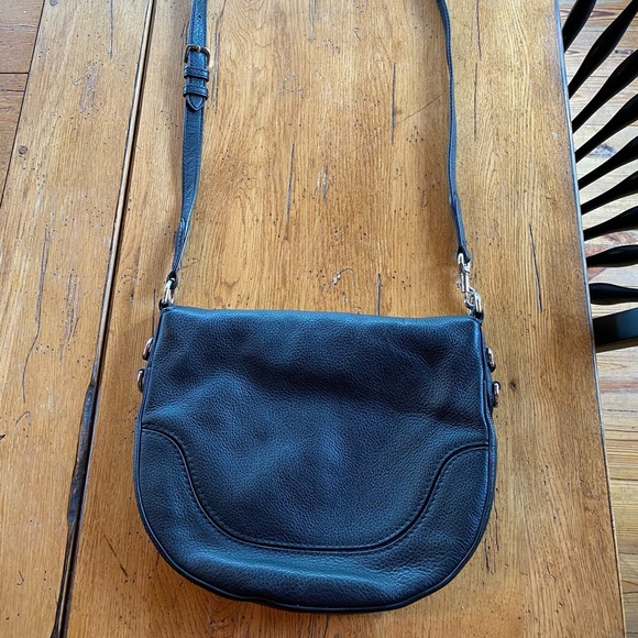 Marc Jacobs Bags Marc Jacobs The Drifter Leather Hobo Crossbody Bag